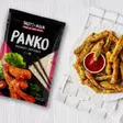 Pesmetul panko: origine, utilizări și diferențe față de cel clasic