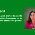 Claudia Ignat, broker de credite în Constanța: încrederea nu se câștigă prin promisiuni grăbite