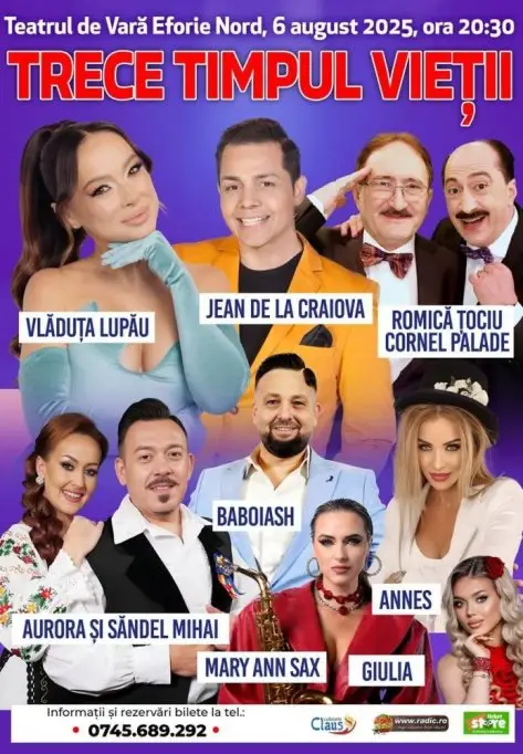 Trece timpul vieții