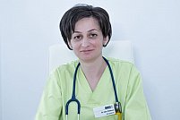 Moldovan Alina - doctor
